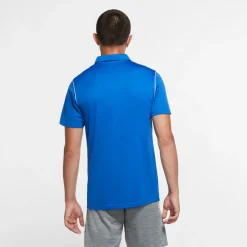 Nike Dri-FIT Park 20 Polo Blauw
