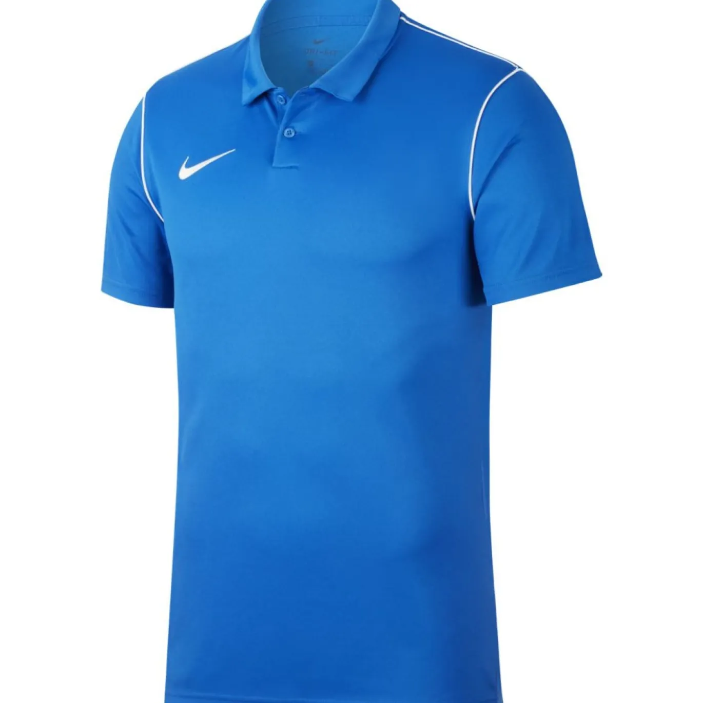 Nike Dri-FIT Park 20 Polo Blauw