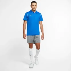 Nike Dri-FIT Park 20 Polo Blauw