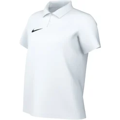 Nike Dri-FIT Park 26 Polo Dames Wit Zwart