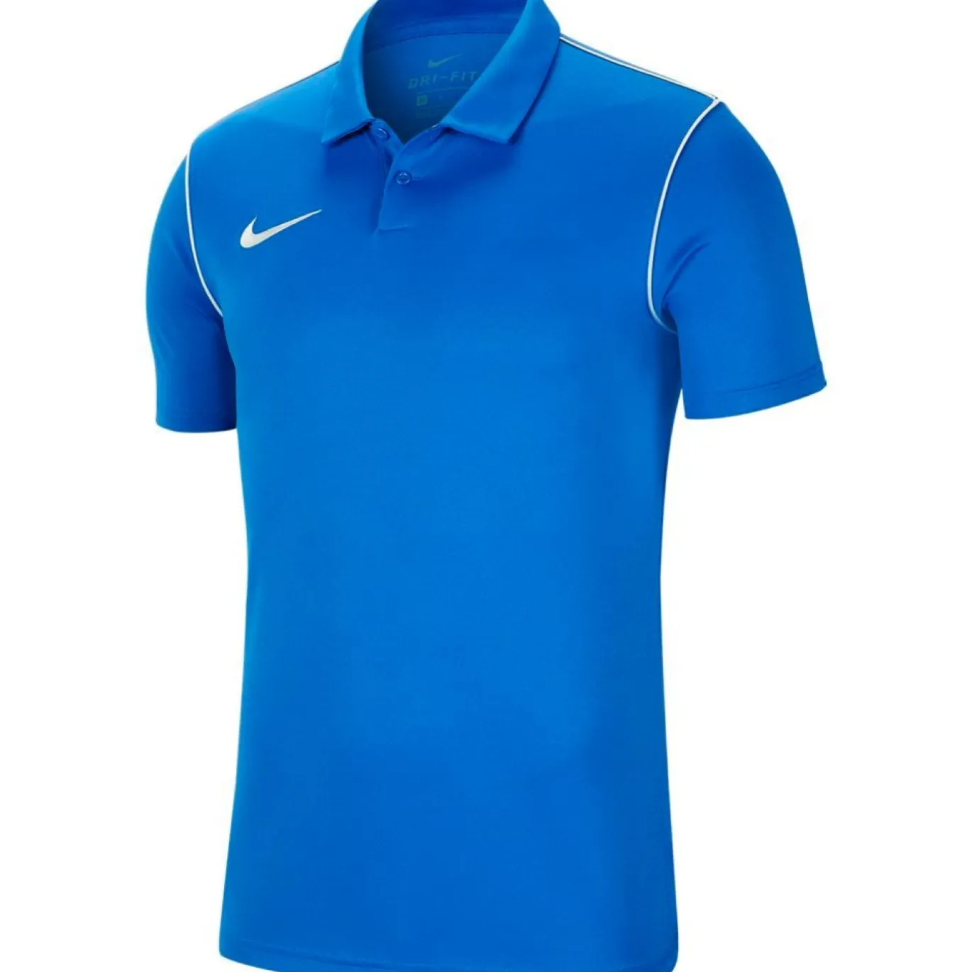 Nike Dri-FIT Park 20 Polo Kids Blauw
