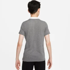 Nike Dri-FIT Park 20 Polo Kids Grijs