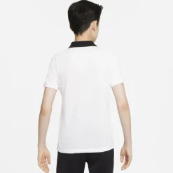 Nike Dri-FIT Park 20 Polo Kids Wit