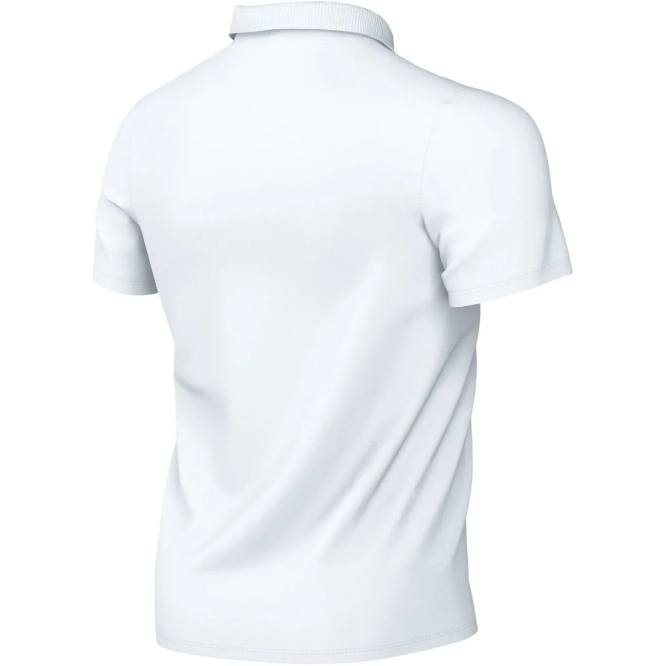 Nike Dri-FIT Park 26 Polo Kids Wit Zwart