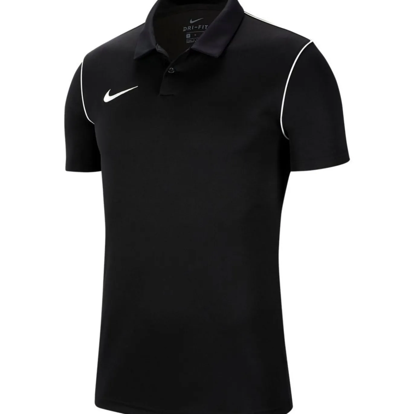 Nike Dri-FIT Park 20 Polo Kids Zwart
