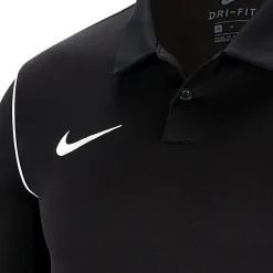 Nike Dri-FIT Park 20 Polo Kids Zwart