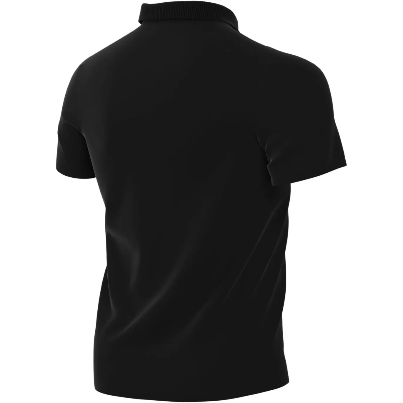 Nike Dri-FIT Park 26 Polo Kids Zwart Wit