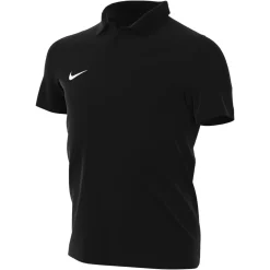 Nike Dri-FIT Park 26 Polo Kids Zwart Wit