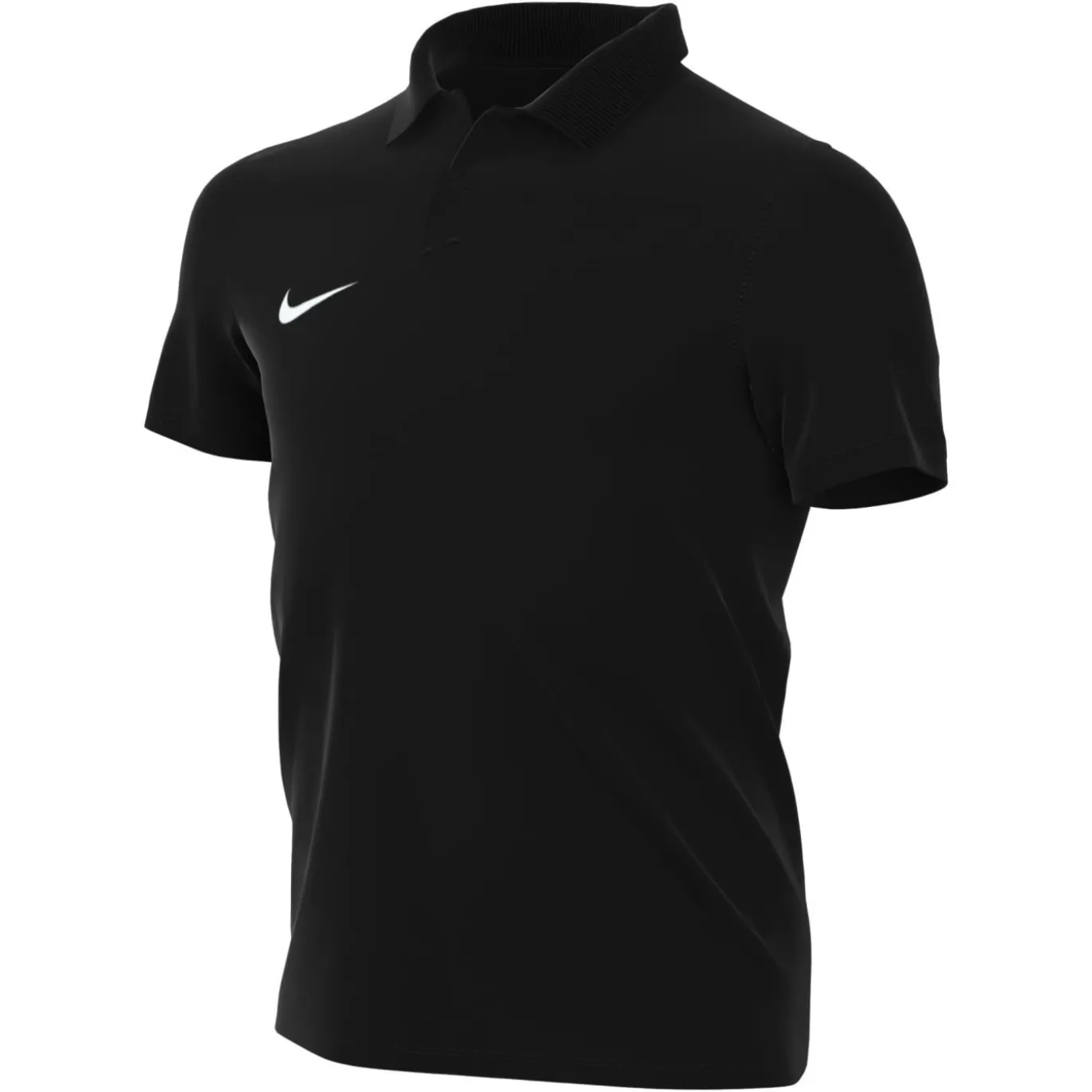 Nike Dri-FIT Park 26 Polo Kids Zwart Wit