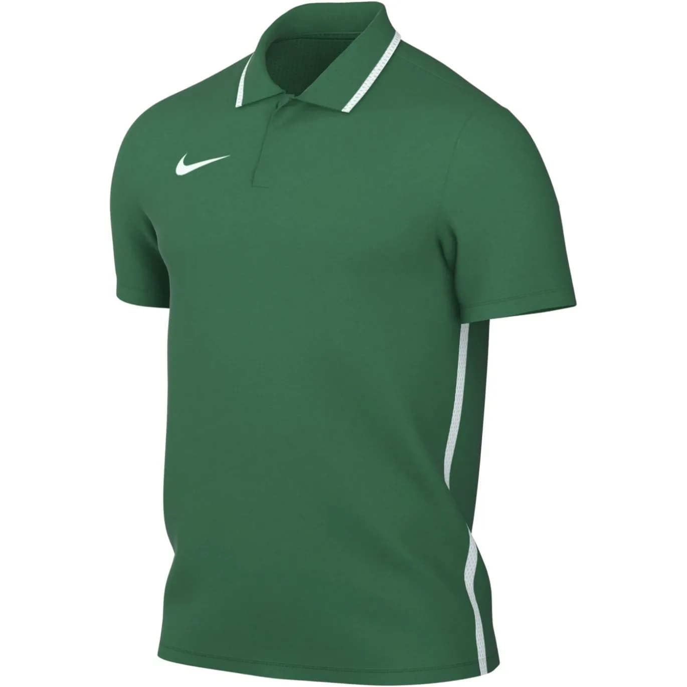 Nike Dri-FIT Park 26 Polo Trainingsset Donkergroen Zwart