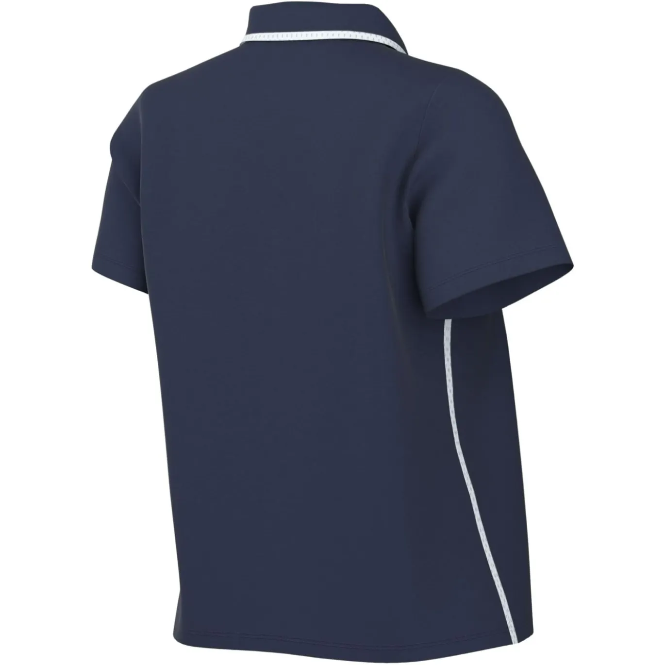 Nike Dri-FIT Park 26 Polo Trainingsset Dames Donkerblauw Wit