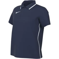 Nike Dri-FIT Park 26 Polo Trainingsset Dames Donkerblauw Wit