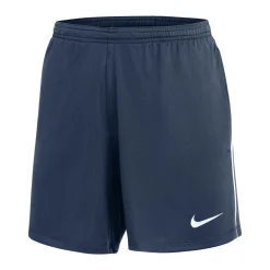 Nike Dri-FIT Park 26 Polo Trainingsset Dames Donkerblauw Wit