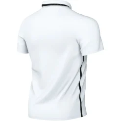 Nike Dri-FIT Park 26 Polo Trainingsset Kids Wit Zwart