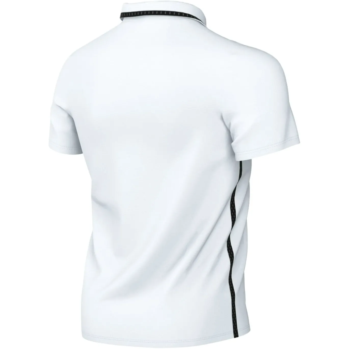Nike Dri-FIT Park 26 Polo Trainingsset Kids Wit Zwart