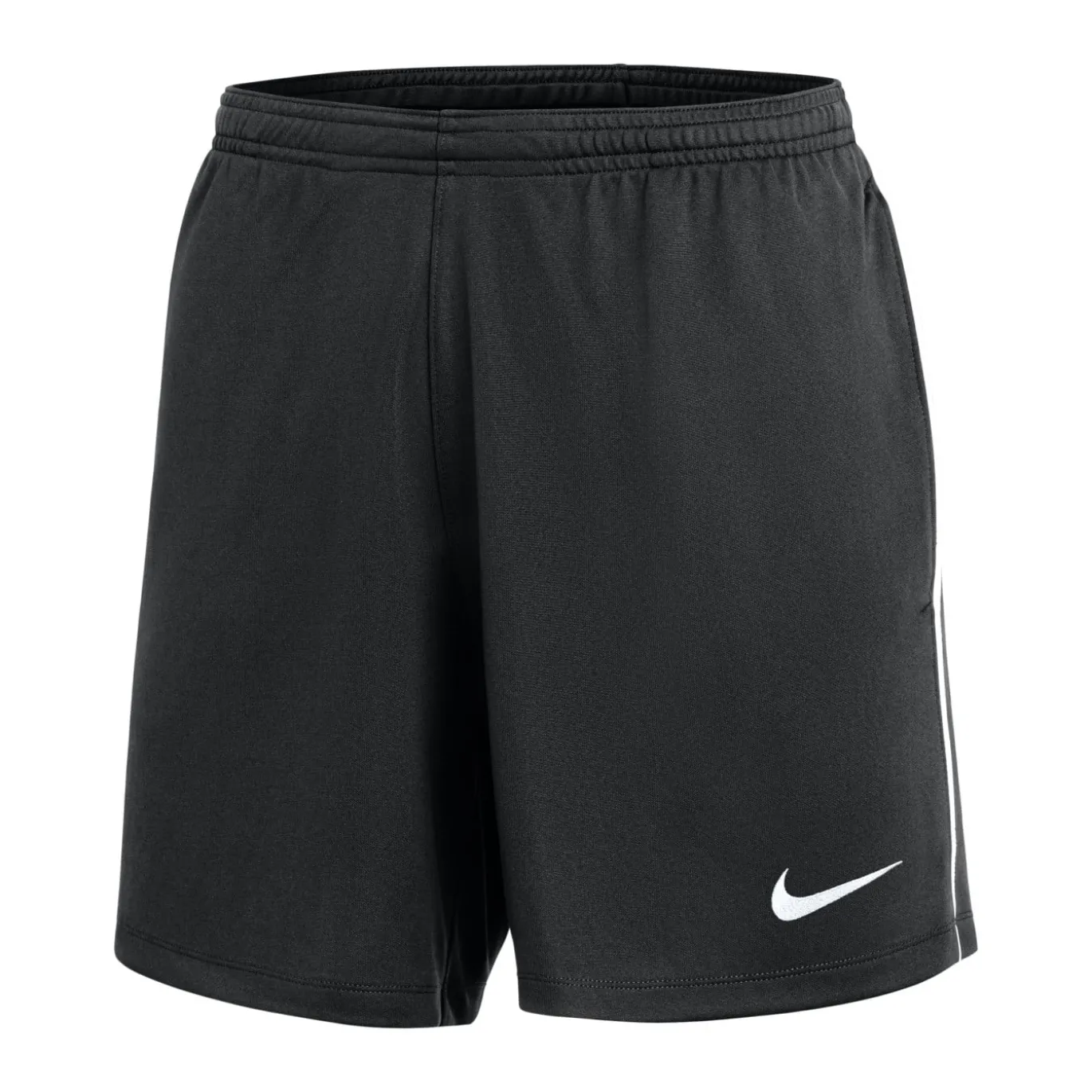 Nike Dri-FIT Park 26 Polo Trainingsset Dames Rood Zwart