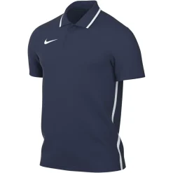 Nike Dri-FIT Park 26 Polo Trainingsset Donkerblauw Wit
