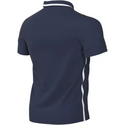 Nike Dri-FIT Park 26 Polo Trainingsset Kids Donkerblauw Wit