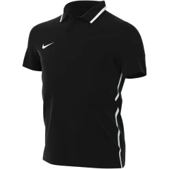 Nike Dri-FIT Park 26 Polo Trainingsset Kids Zwart Wit