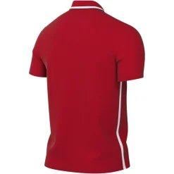 Nike Dri-FIT Park 26 Polo Trainingsset Rood Zwart