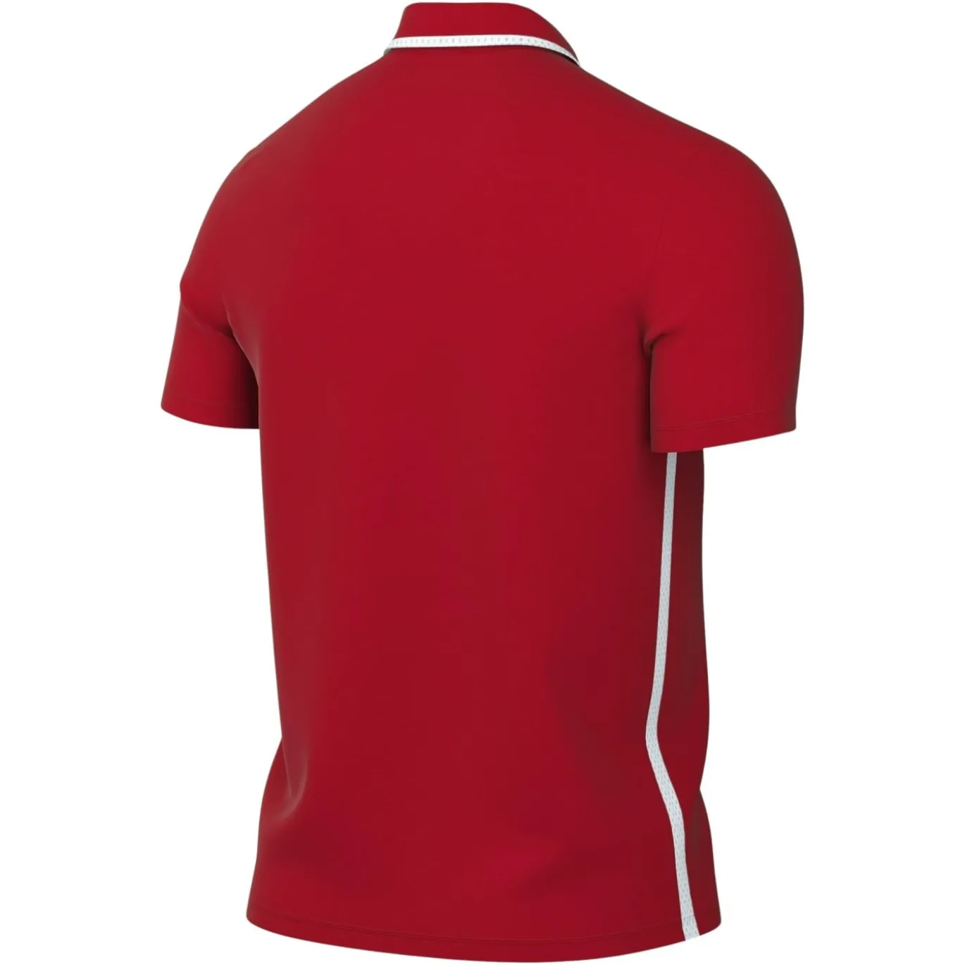 Nike Dri-FIT Park 26 Polo Trainingsset Rood Zwart