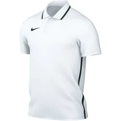 Nike Dri-FIT Park 26 Polo Trainingsset Wit Zwart