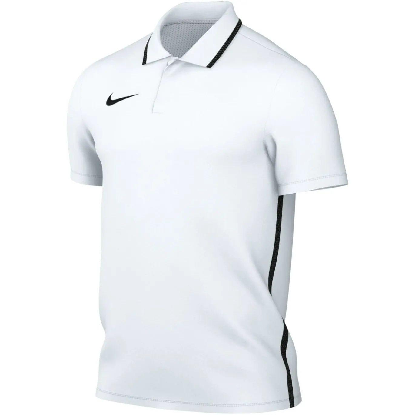Nike Dri-FIT Park 26 Polo Trainingsset Wit Zwart