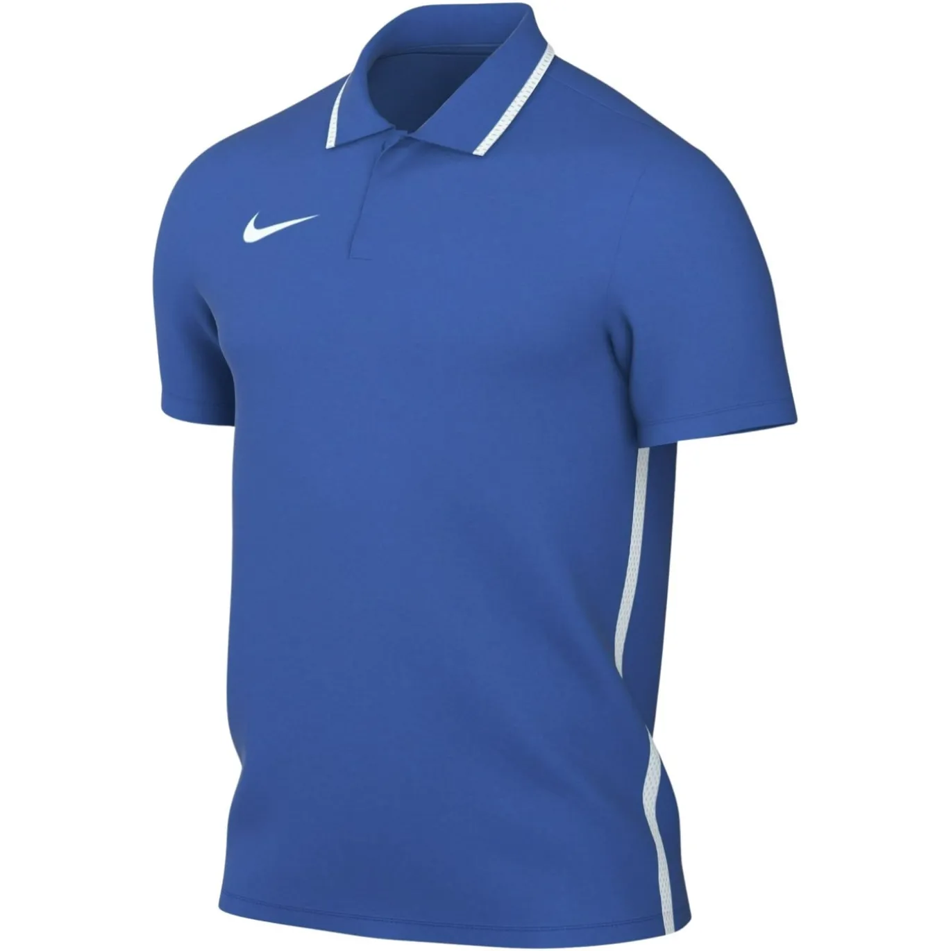 Nike Dri-FIT Park 26 Polo Trainingsset Blauw Donkerblauw