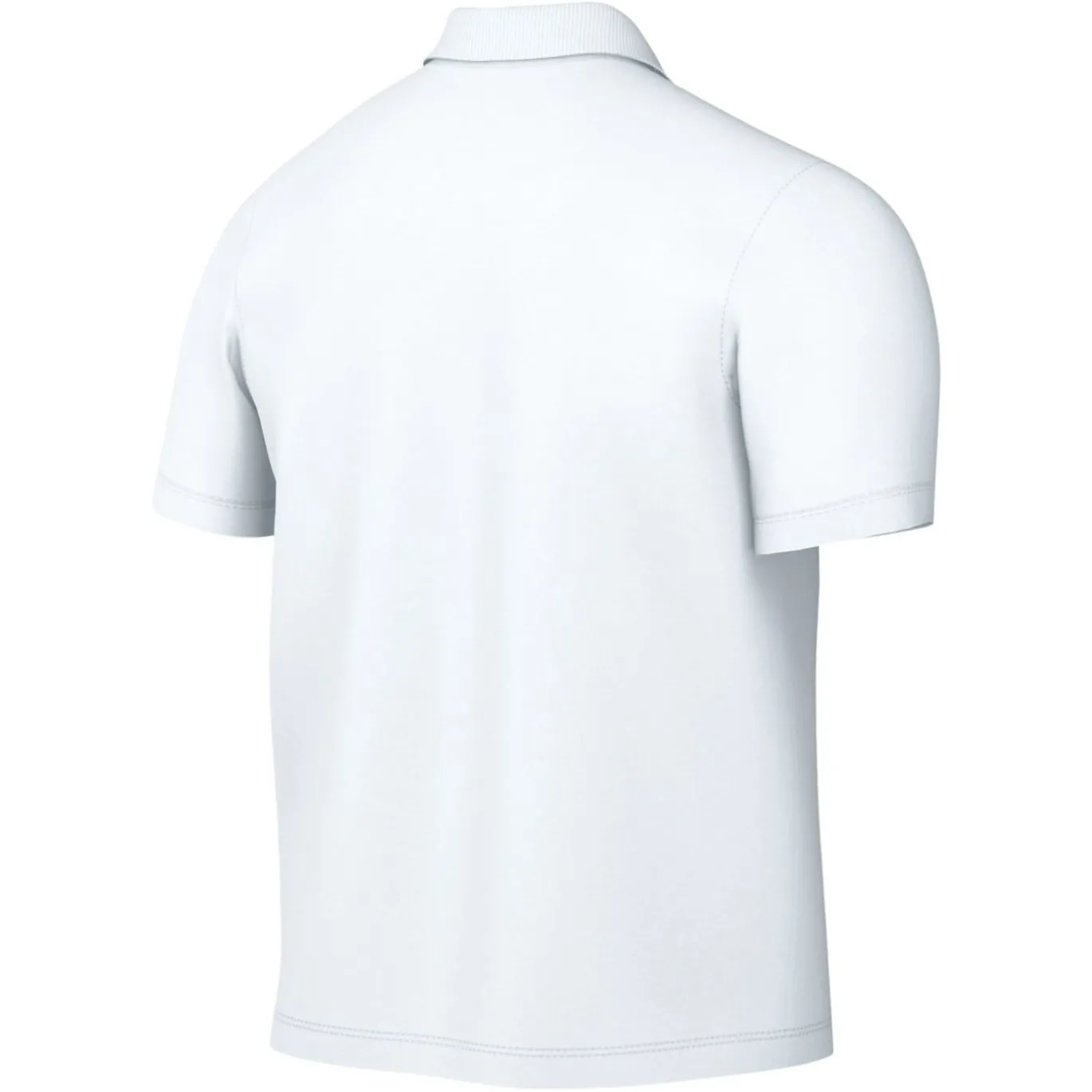 Nike Dri-FIT Park 26 Polo Wit Zwart