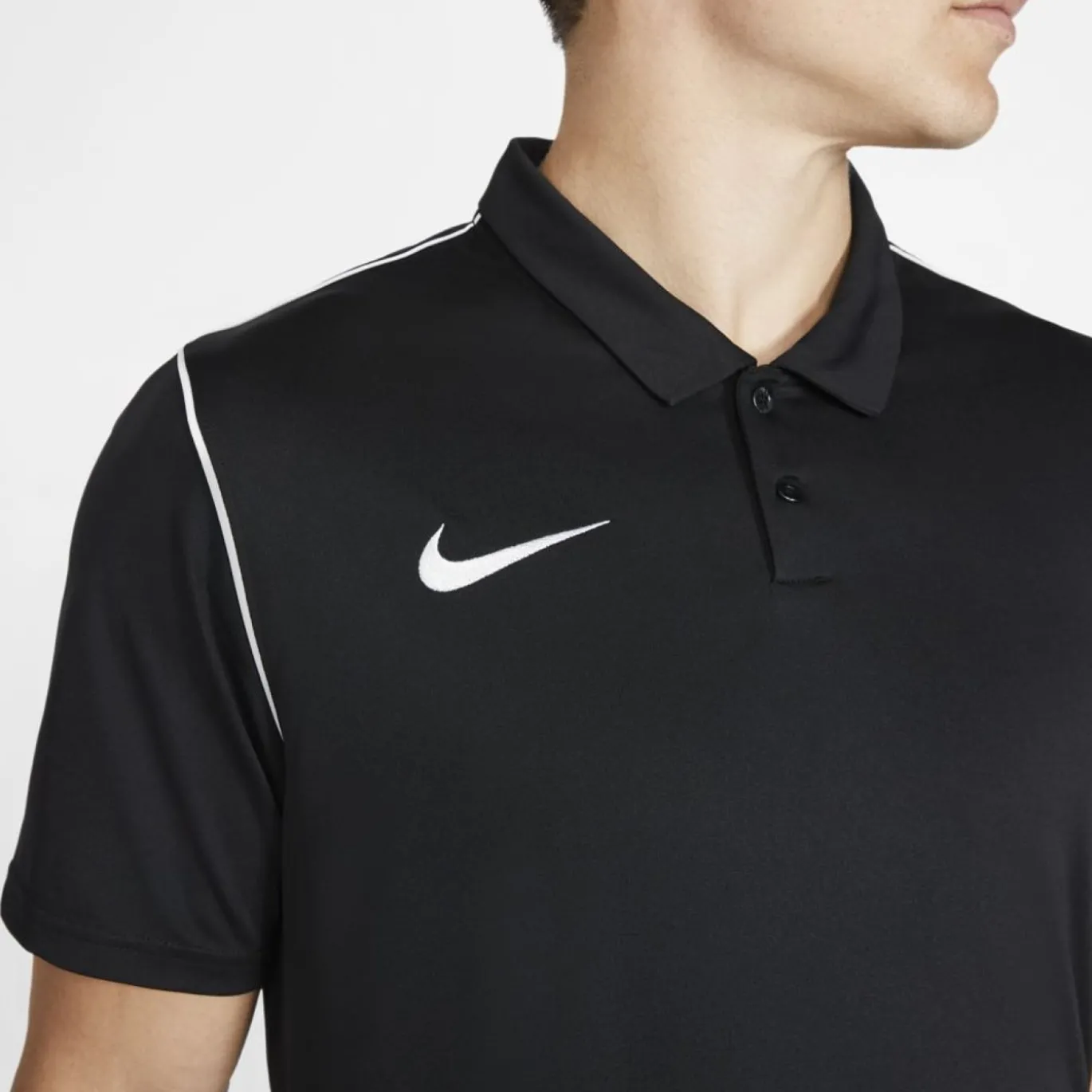 Nike Dri-FIT Park 20 Polo Zwart