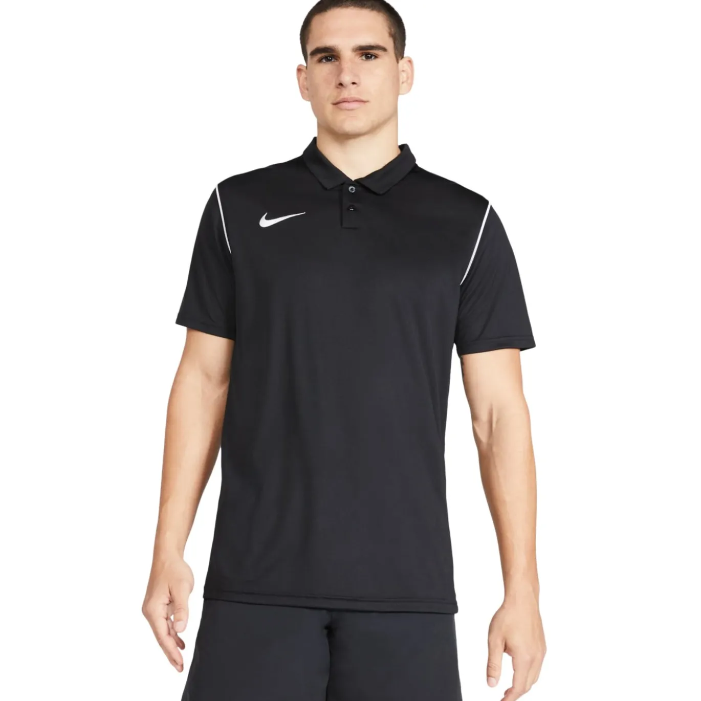 Nike Dri-FIT Park 20 Polo Zwart