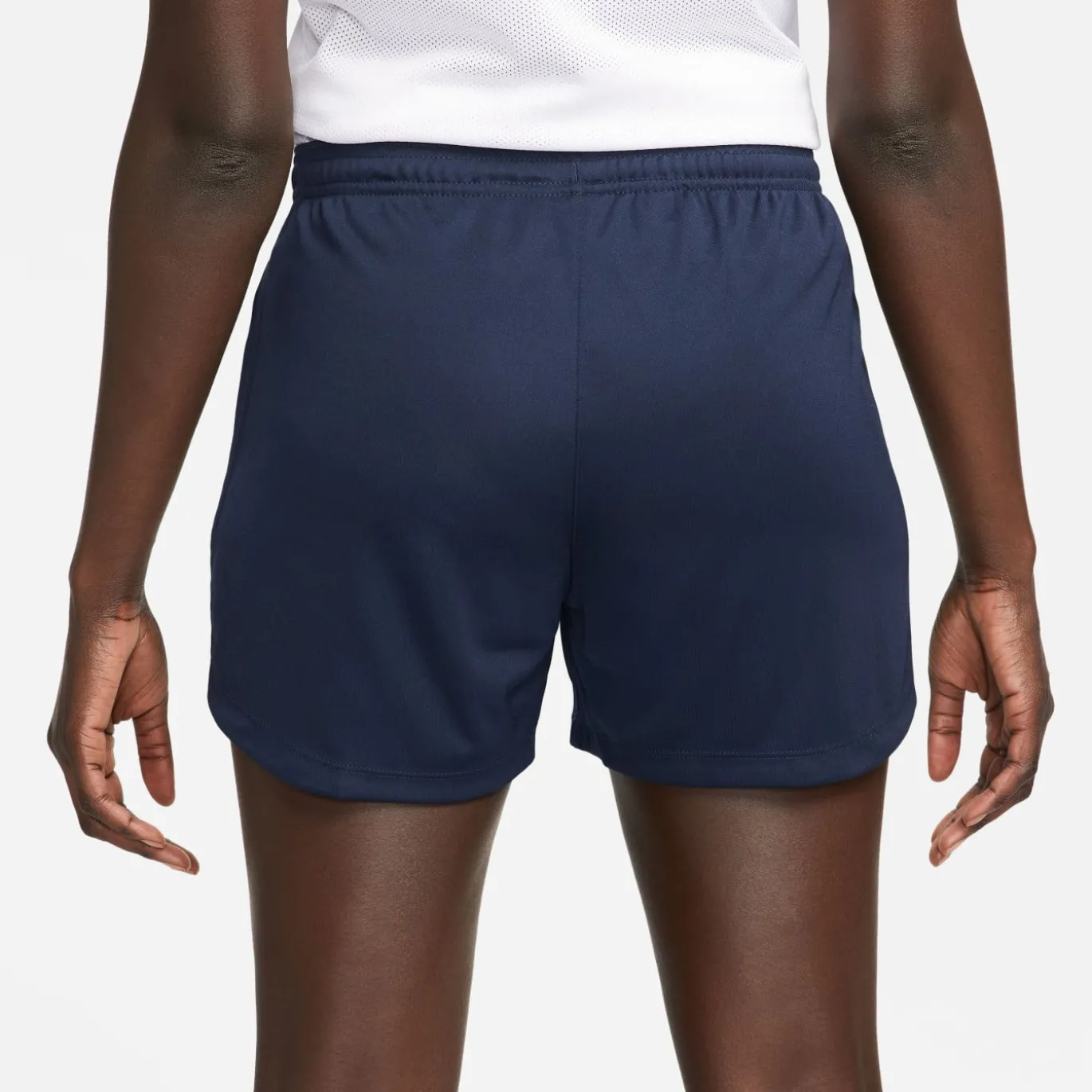 Nike Dri-FIT Park 20 Trainingsbroekje Dames Donkerblauw
