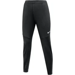 Nike Dri-FIT Park 26 Trainingsbroek Dames Zwart Wit