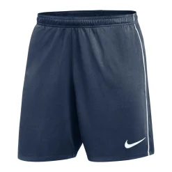 Nike Dri-FIT Park 26 Trainingsbroekje Kids Donkerblauw Wit