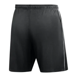 Nike Dri-FIT Park 26 Trainingsbroekje Kids Zwart Wit