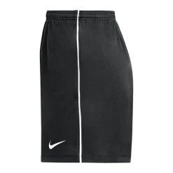 Nike Dri-FIT Park 26 Trainingsbroekje Dames Zwart Wit