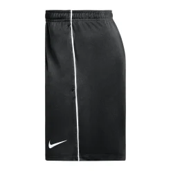 Nike Dri-FIT Park 26 Trainingsbroekje Zwart Wit