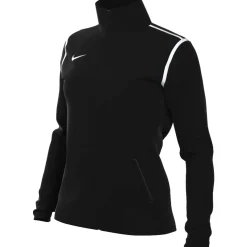 Nike Dri-FIT Park 20 Trainingsjack Dames Zwart Wit