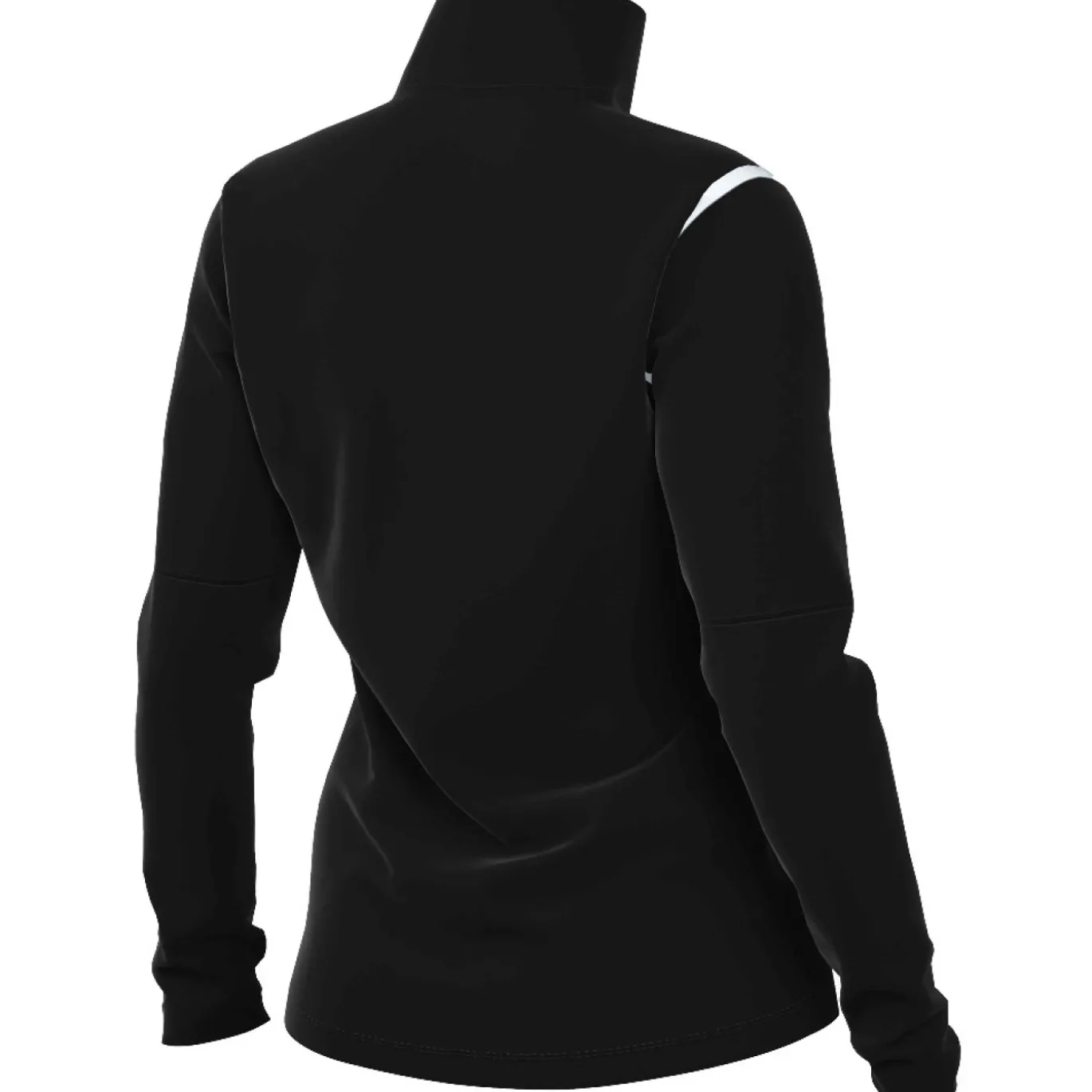 Nike Dri-FIT Park 20 Trainingsjack Dames Zwart Wit