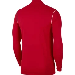 Nike Dri-FIT Park 20 Trainingsjack Rood Wit