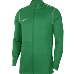 Nike Dri-FIT Park 20 Trainingsjack Groen Wit