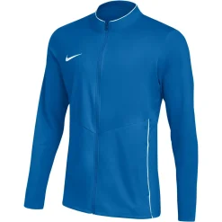 Nike Dri-FIT Park 26 Trainingsjack Blauw Wit