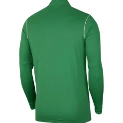 Nike Dri-FIT Park 20 Trainingsjack Kids Groen Wit