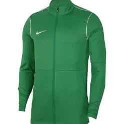 Nike Dri-FIT Park 20 Trainingsjack Donkergroen