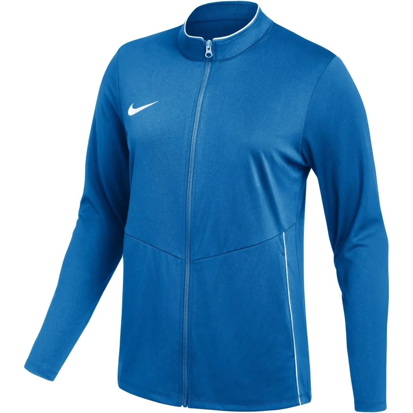 Nike Dri-FIT Park 26 Trainingsjack Dames Blauw Wit