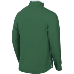 Nike Dri-FIT Park 26 Trainingsjack Kids Donkergroen Wit