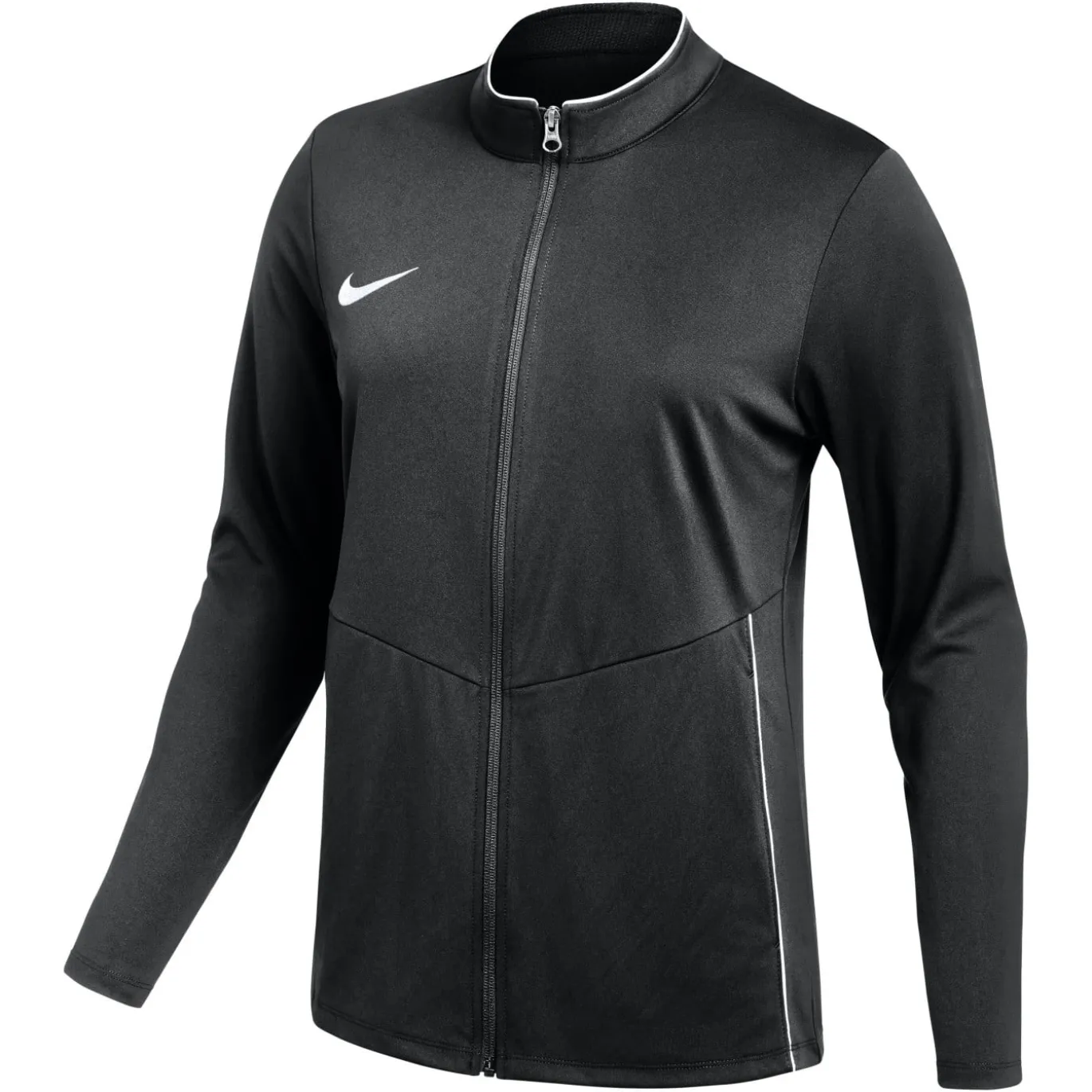Nike Dri-FIT Park 26 Trainingsjack Dames Zwart Wit