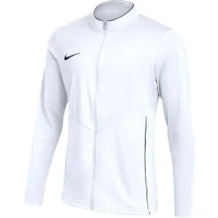 Nike Dri-FIT Park 26 Trainingsjack Wit Zwart