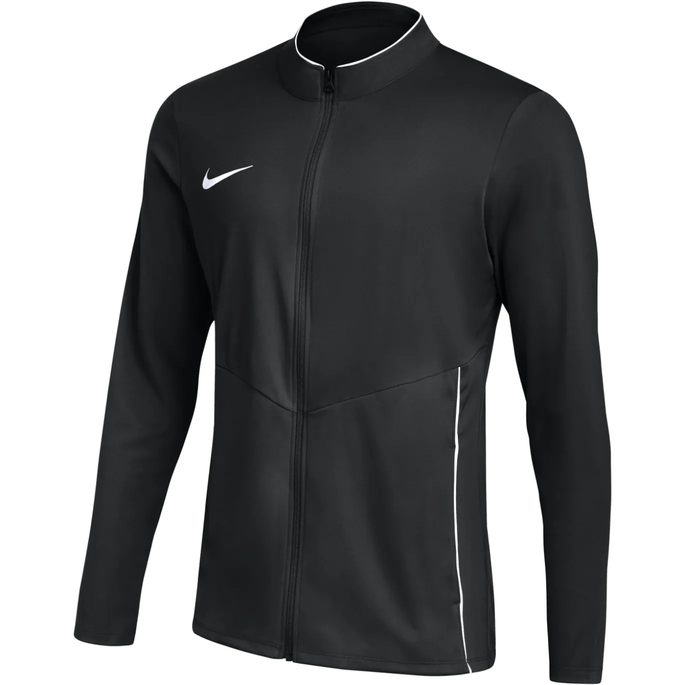 Nike Dri-FIT Park 26 Trainingsjack Zwart Wit