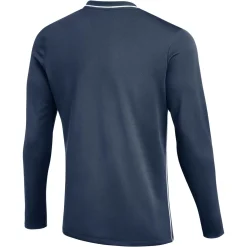 Nike Dri-FIT Park 26 Trainingspak Kids Donkerblauw Wit